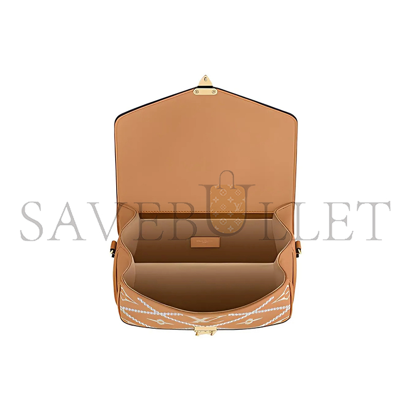 LOUIS VUITTON POCHETTE MÉTIS M46018 (25*19*7cm)